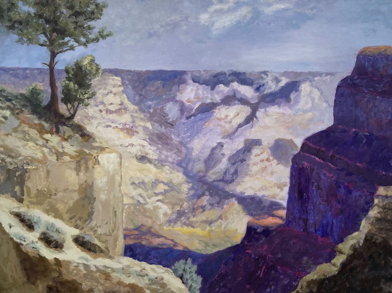 Grand Canyon | Julie England Art